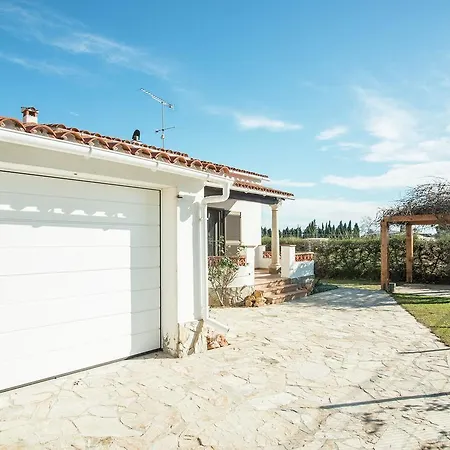 Holiday home Belvilla By Oyo Bon Relax Ii45 Sant Pere Pescador